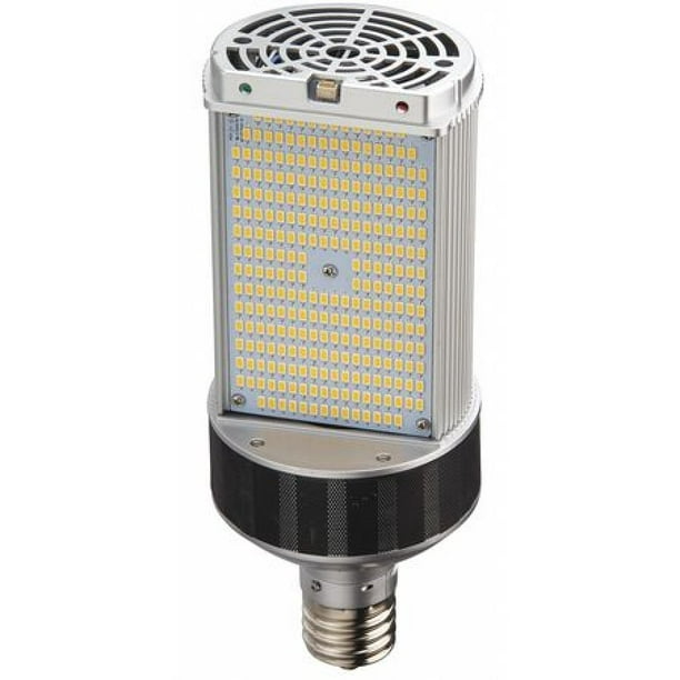 Light Efficient Design LED-8090M50-G4 400W Equivalence PL E39 Mogul LED Bulb
